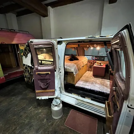Urban Glamping Riga