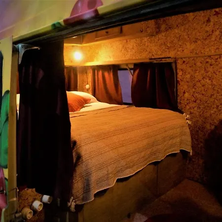 Urban Glamping Hotel