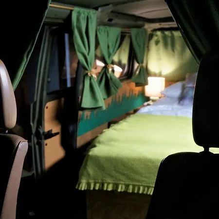 Urban Glamping Hotel