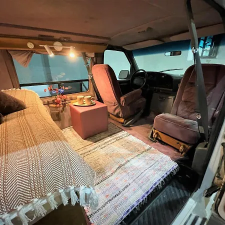 Urban Glamping * リガ