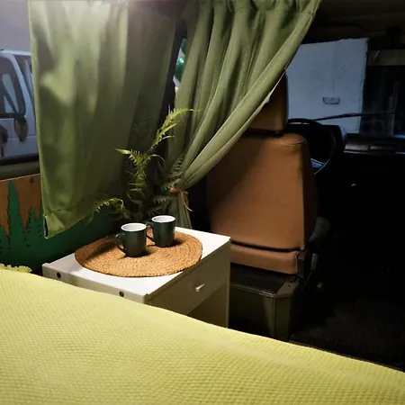 Urban Glamping Hotel Riga