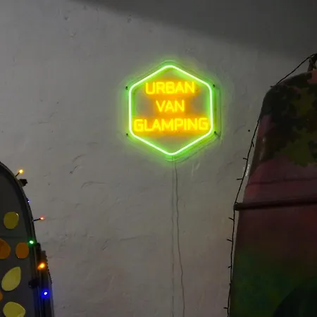 Urban Glamping Riga