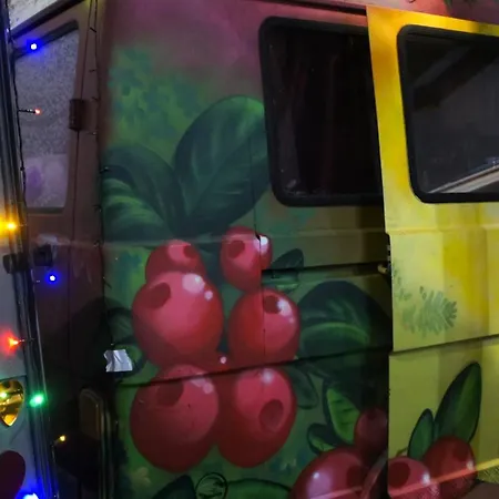 Urban Glamping Hotel