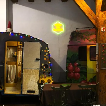 Hotel Urban Glamping Riga