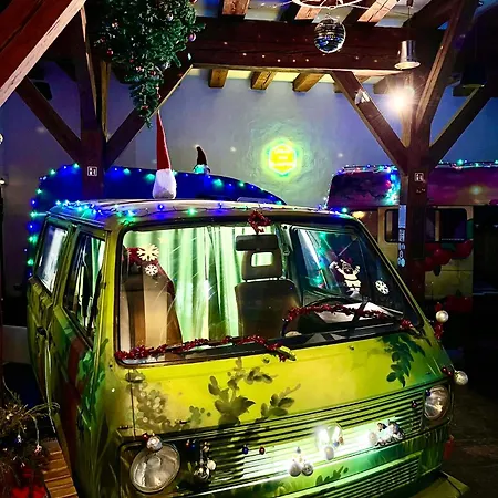 Hotel Urban Glamping Riga