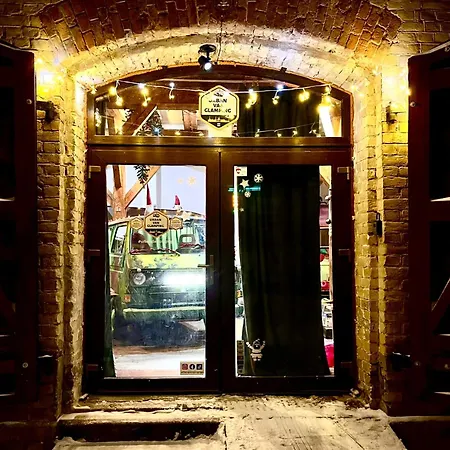 Hotel Urban Glamping *