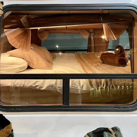 Hotel Urban Glamping