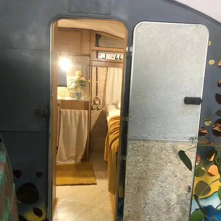 Urban Glamping