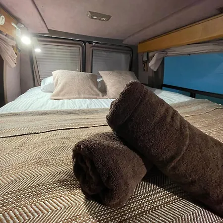 Urban Glamping Hotel Riga