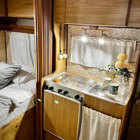 Urban Glamping Riga