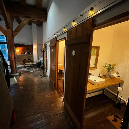Urban Glamping * Riga