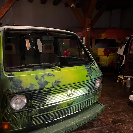 Hotel Urban Glamping