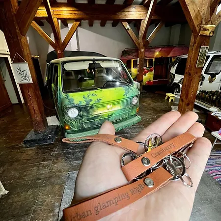 Hotel Urban Glamping