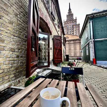 Hotel Urban Glamping *