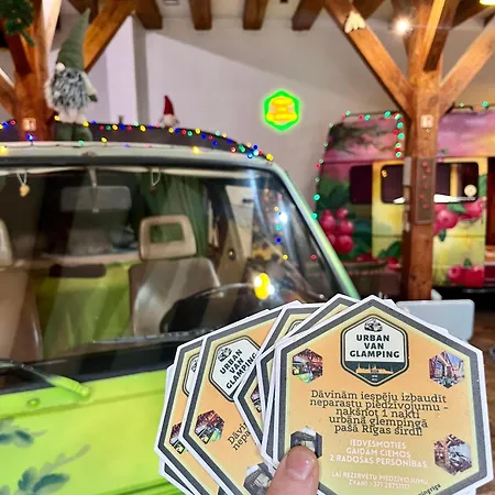 Hotel Urban Glamping *