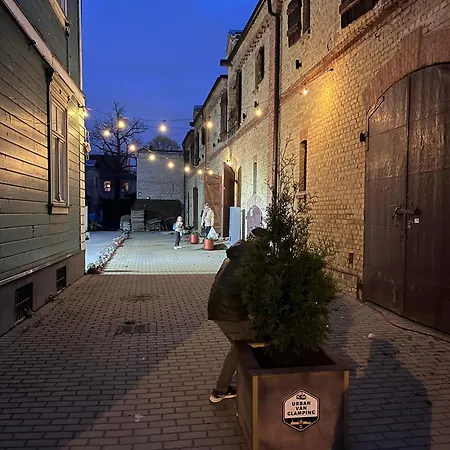 Hotel Urban Glamping *