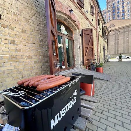 Urban Glamping