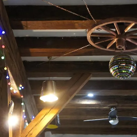 Urban Glamping Hotel