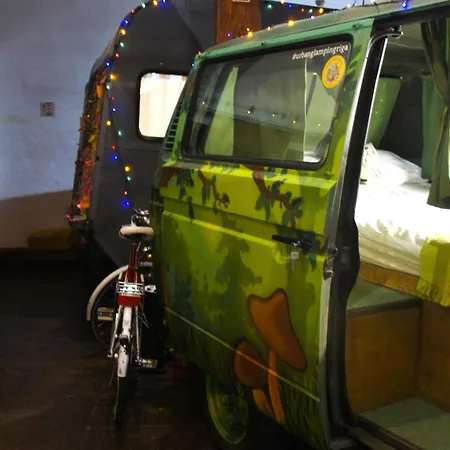 Urban Glamping * Riga