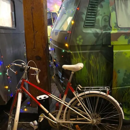 Hotel Urban Glamping